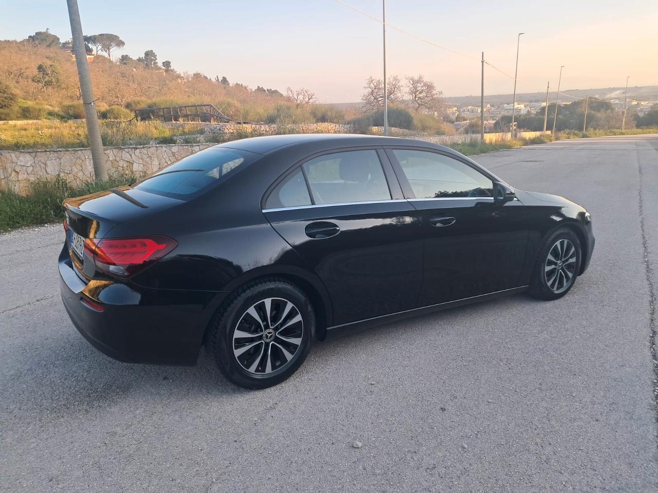 Mercedes-benz A 180 d Automatic Business V177 (IVA ESPOSTA)
