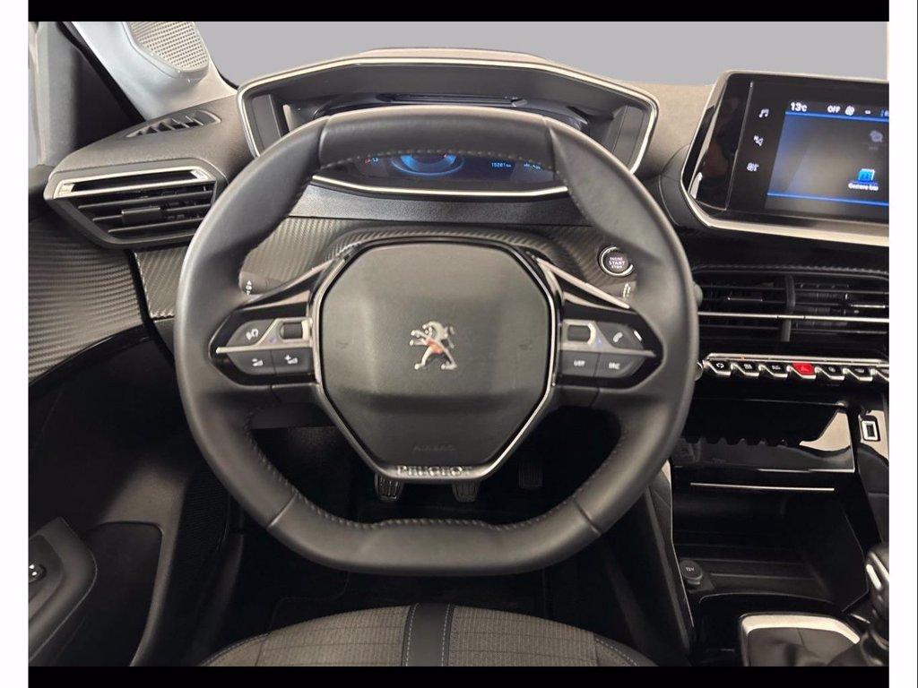 PEUGEOT 208 1.2 puretech active pack s&s 100cv del 2023