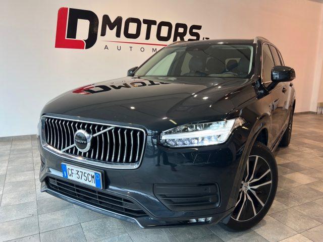 VOLVO XC90 B5 (d) AWD Geartronic 7 posti Momentum Pro