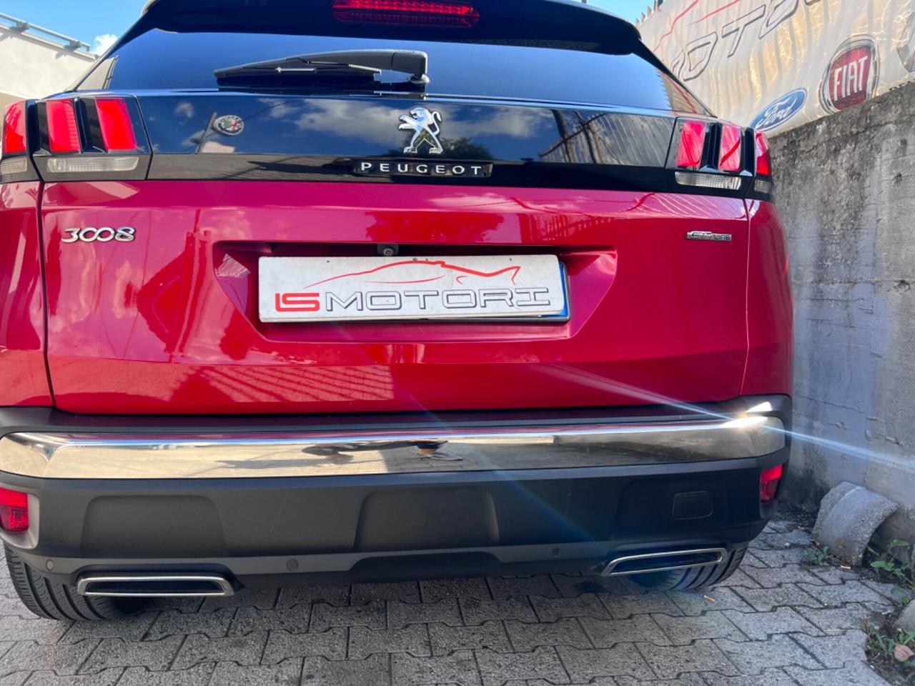 Peugeot 3008 BlueHDi 130 S&S GT Line