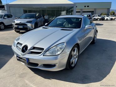 MERCEDES-BENZ SLK 200 Kompressor