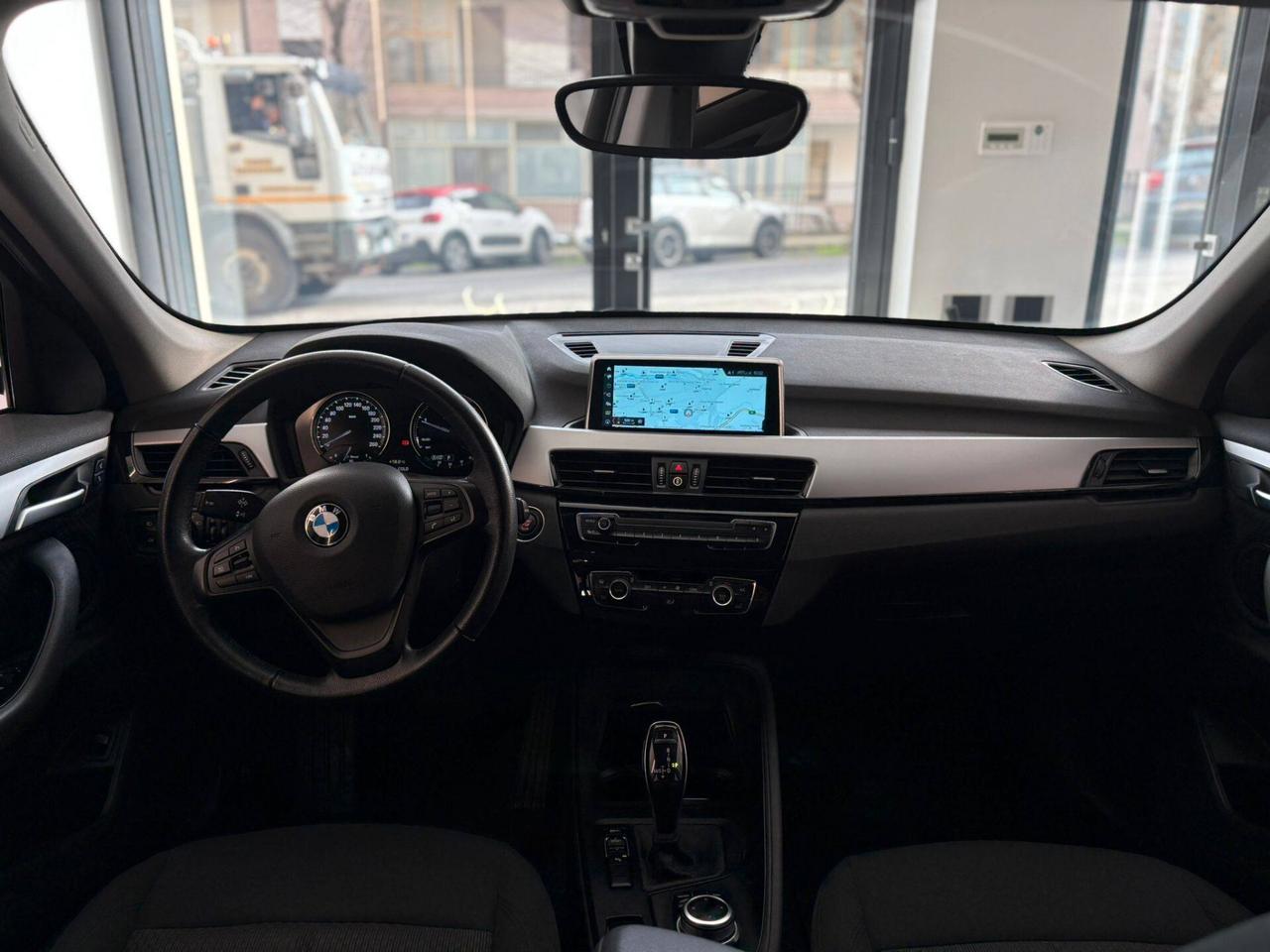 Bmw X1 sDrive18d Advantage 150CV- 2022