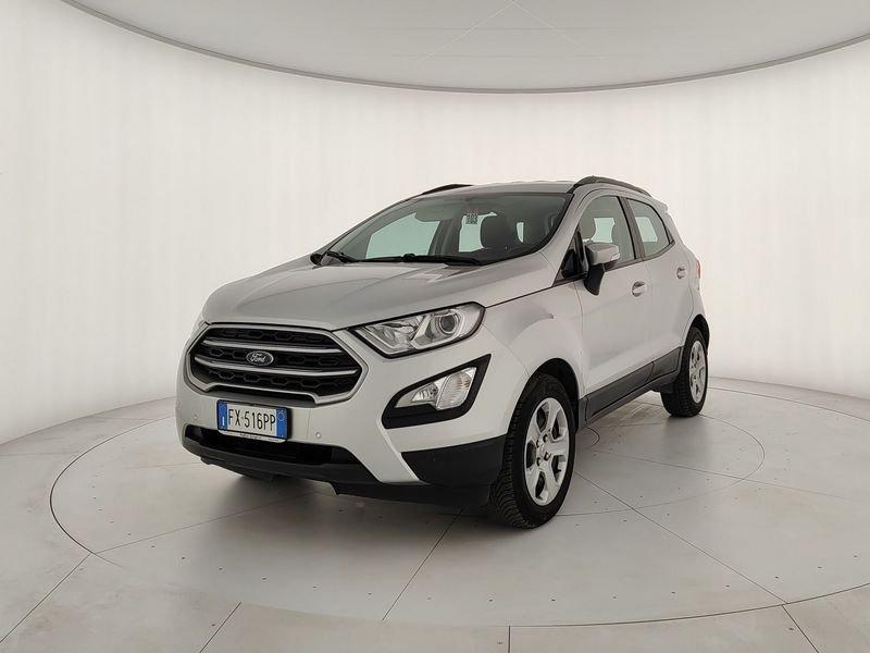 Ford EcoSport 1.0 EcoBoost 125 CV Start&Stop aut. Titanium