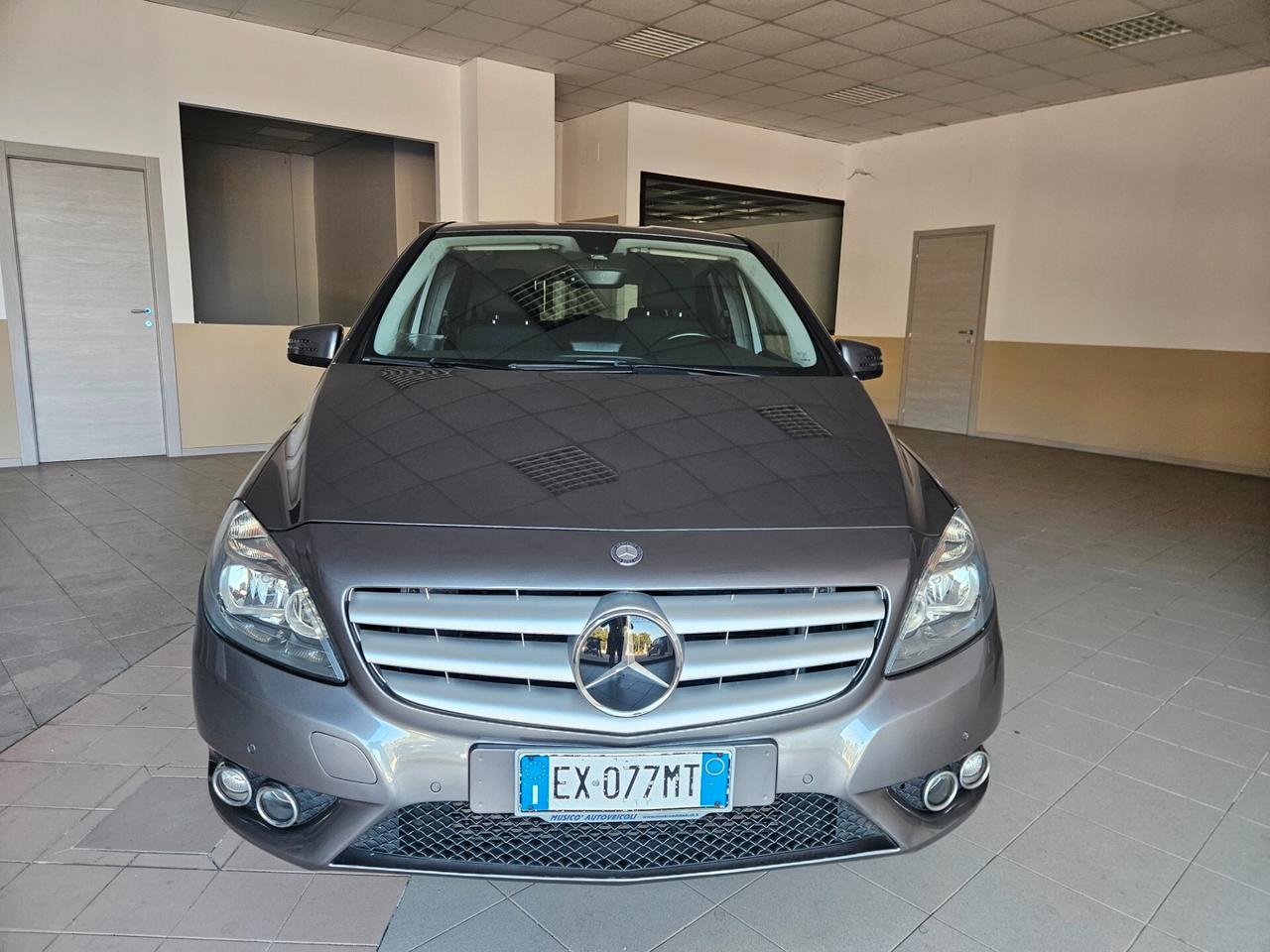 Mercedes-benz B 180 B 180 CDI Automatic Premium
