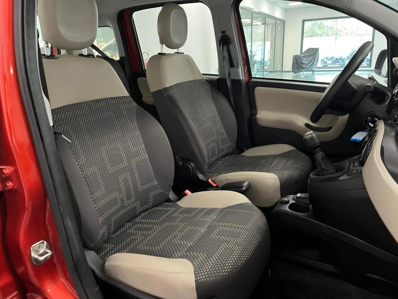 Fiat Panda 1.3mjt 16v 4x4-EURO5B