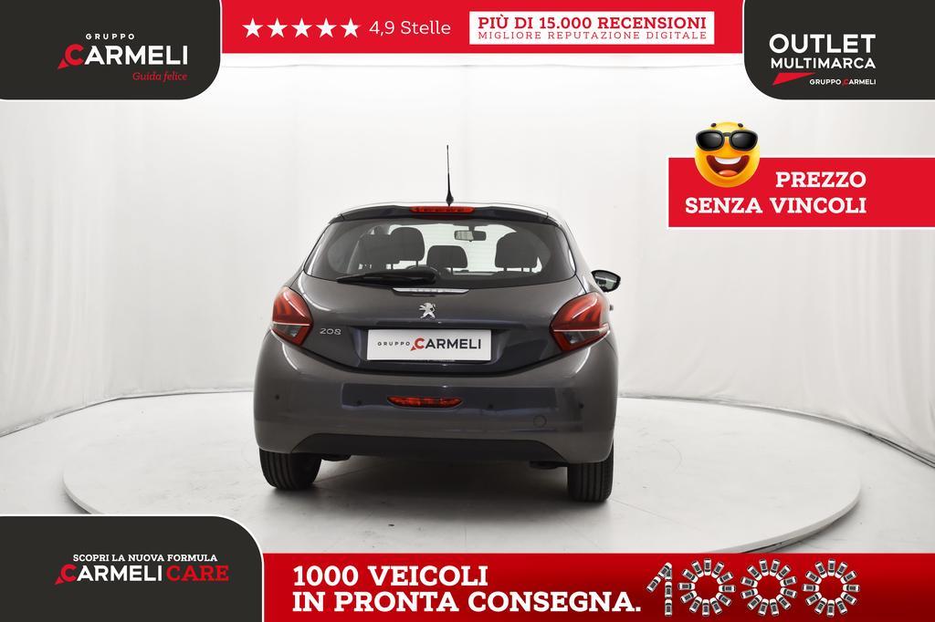 Peugeot 208 5 Porte 1.2 PureTech Active