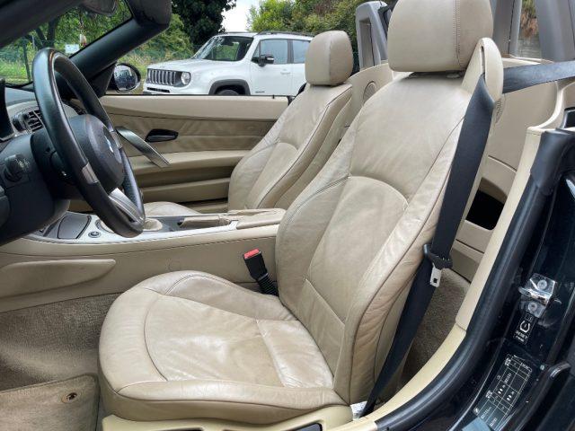 BMW Z4 E86 ROADSTER 3.0i 231CV ISCRITTA ASI