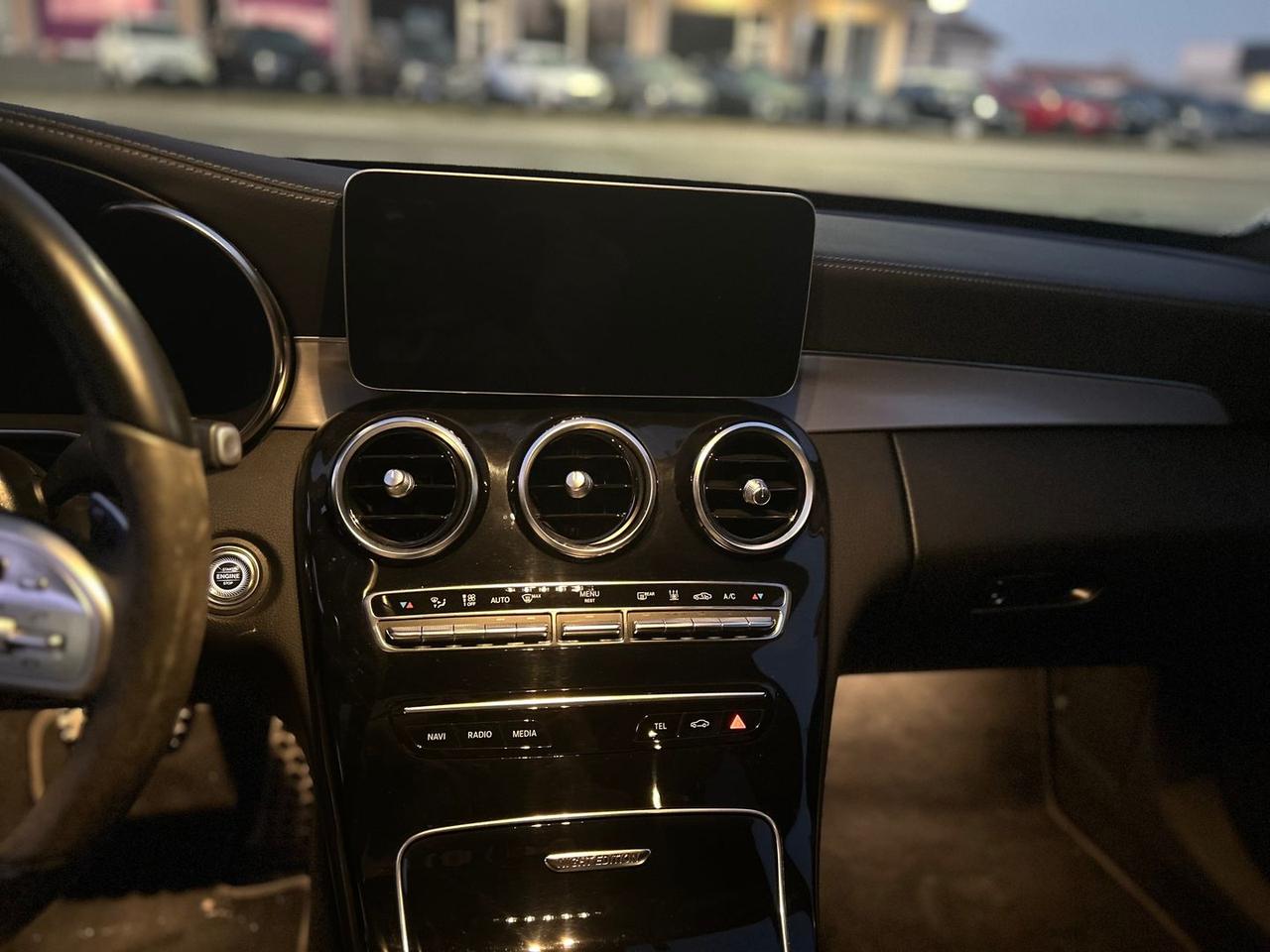 Mercedes-Benz C 300 Premium C 300 de PHEV #8165