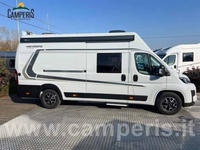 WEINSBERG WEINSBERG CARABUS GREY 630 MEG EDITION FIRE