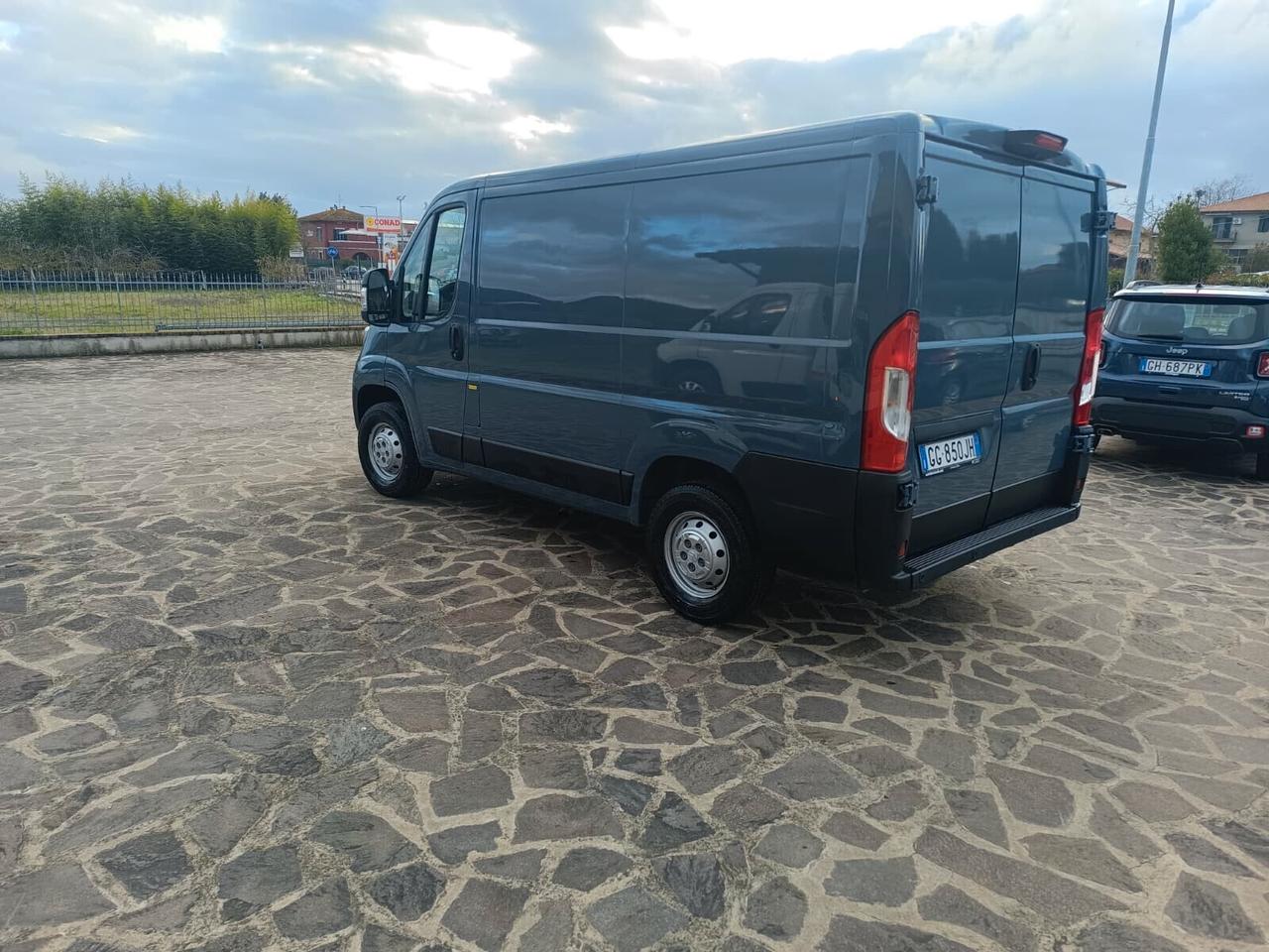 Citroen Jumper BlueHDi 120 S&S Furgone