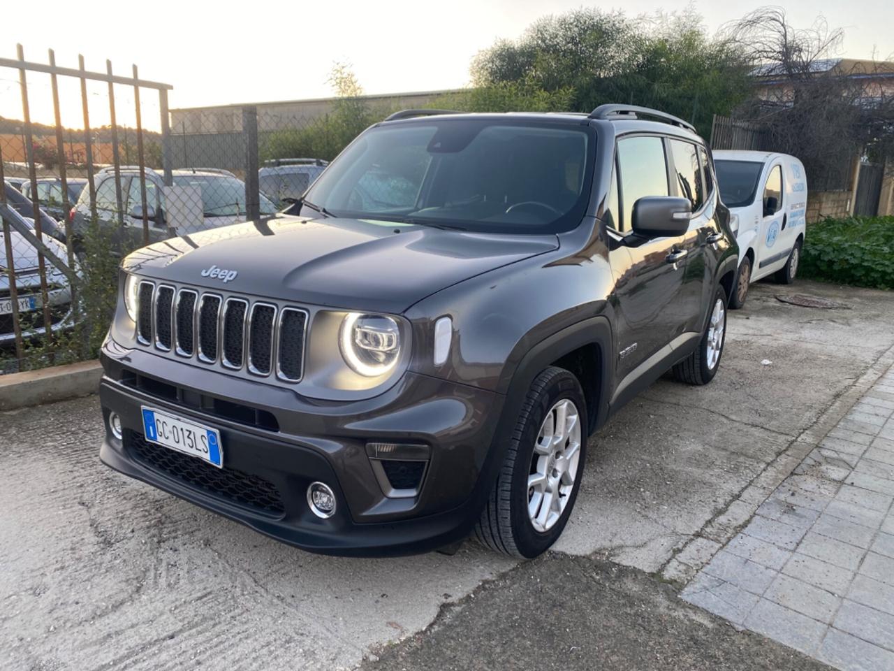 Jeep Renegade 1.6 Mjt 120 CV Limited AUTOCARRO IVA ESPOSTA