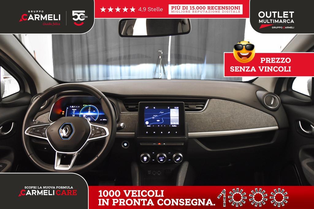 Renault Zoe Zen R135 Flex e-shifter