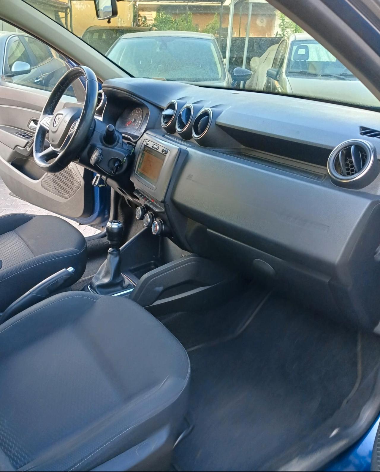 Dacia Duster 1.5 Blue dCi 8V 115 CV 4x2 Comfort