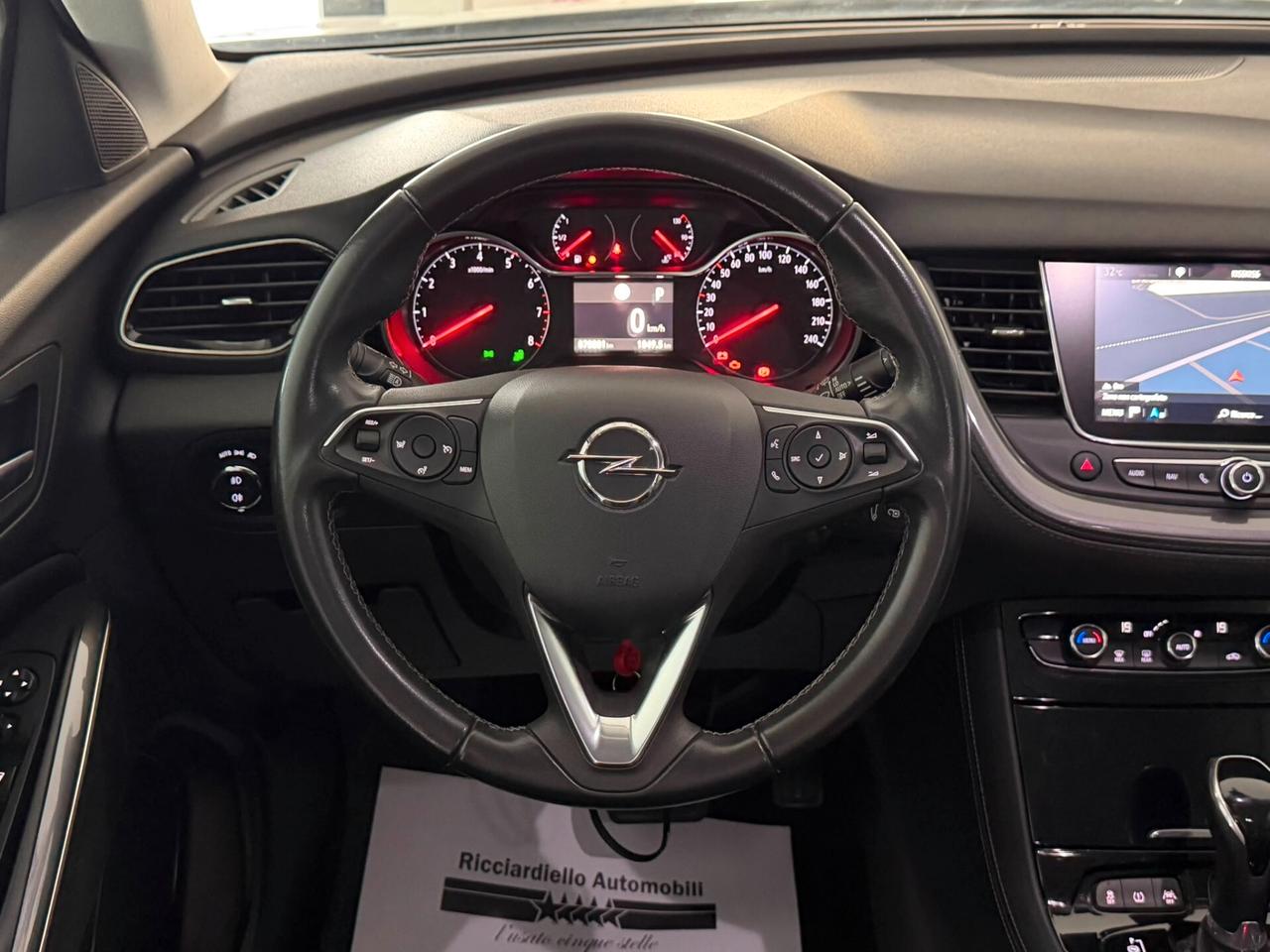 Opel Grandland X 1.5 Ecotec 130Cv auto Ultimate - bicolore