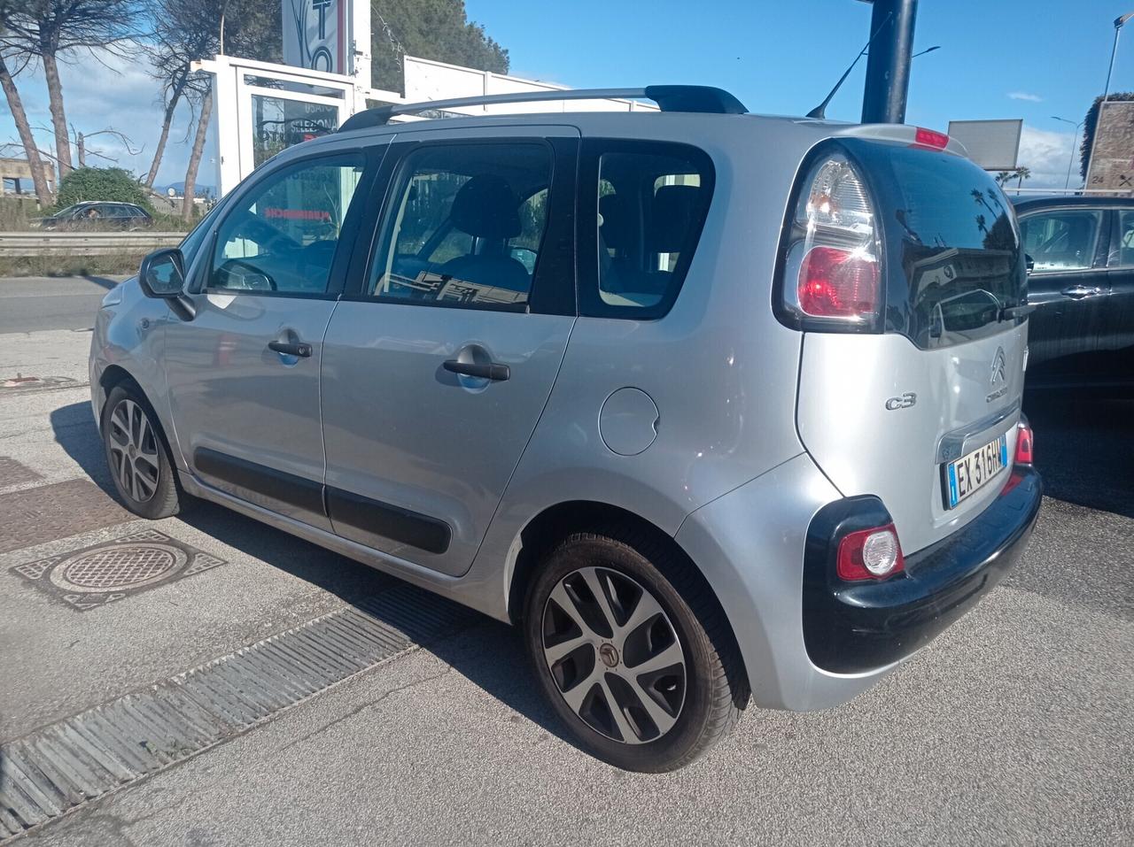 Citroen C3 Picasso 1.4 VTi 95 GPL airdream Seduction