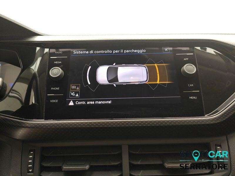 Volkswagen T-Cross 2019 1.0 tsi Style 110cv dsg