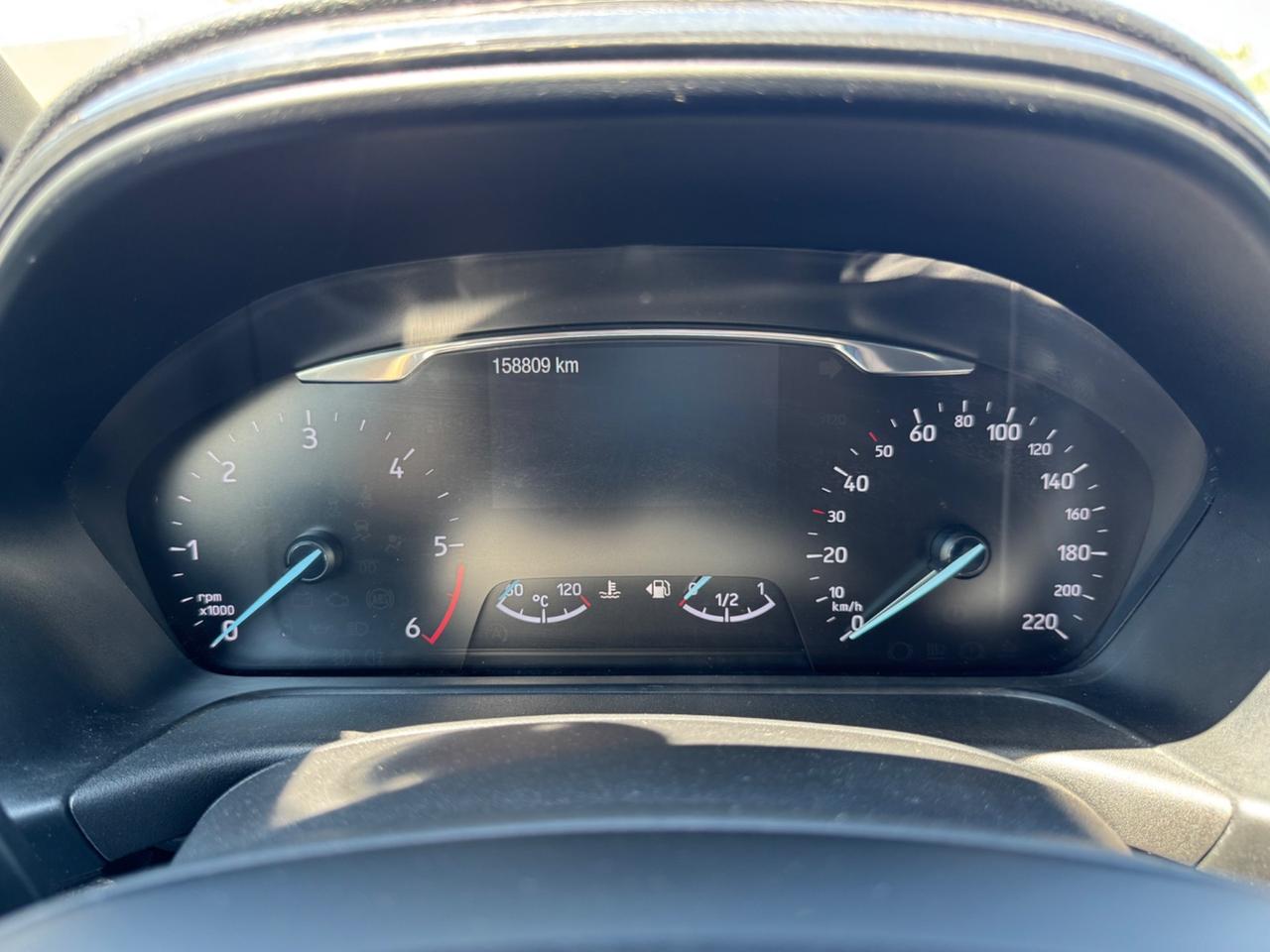 Ford Fiesta 1.5 TDCi 5 porte ST-Line