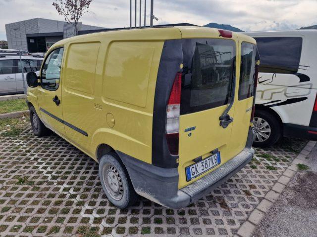 FIAT Doblo Doblò 1ª serie 1.9 diesel FURGONE OK DISTRIBUZIONE