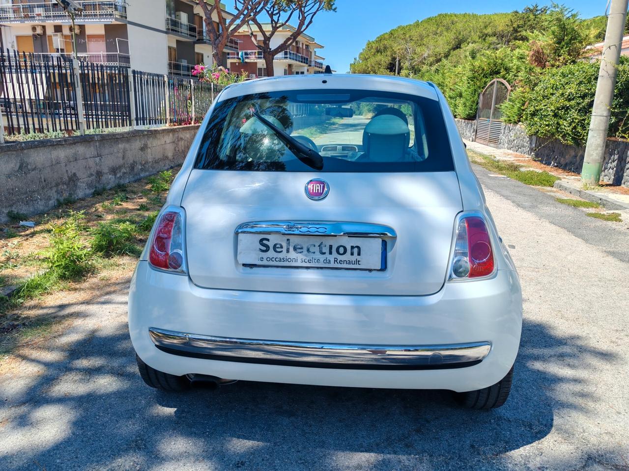 Fiat 500 1.2 Lounge 2010 X NEOPATENTATI