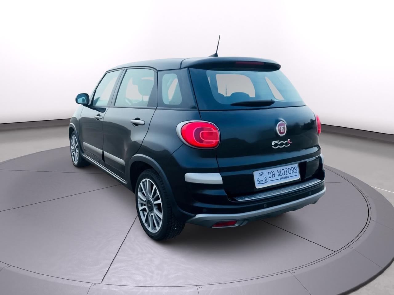 Fiat 500L 1.3 Multijet Cross 2019 neo patentati