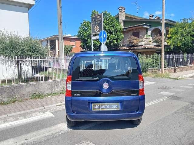 Fiat Qubo Qubo 1.3 mjt 16v NEOPATENTATI POCHI KM