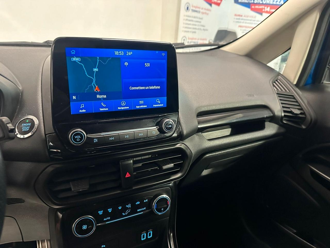 Ford EcoSport 1.5 Ecoblue 100 CV Start&Stop ST-Line Black Edition