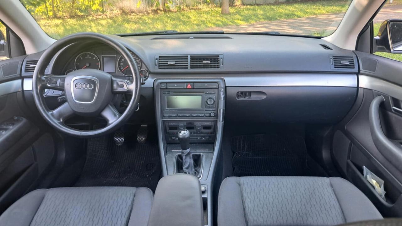 Audi A4 2.0 16V TDI Avant