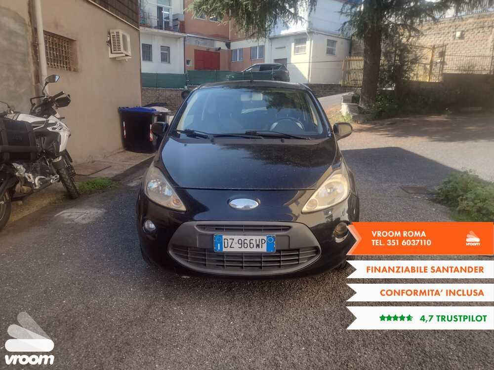 FORD Ka 2ª serie Ka+ 1.2 8V 69CV