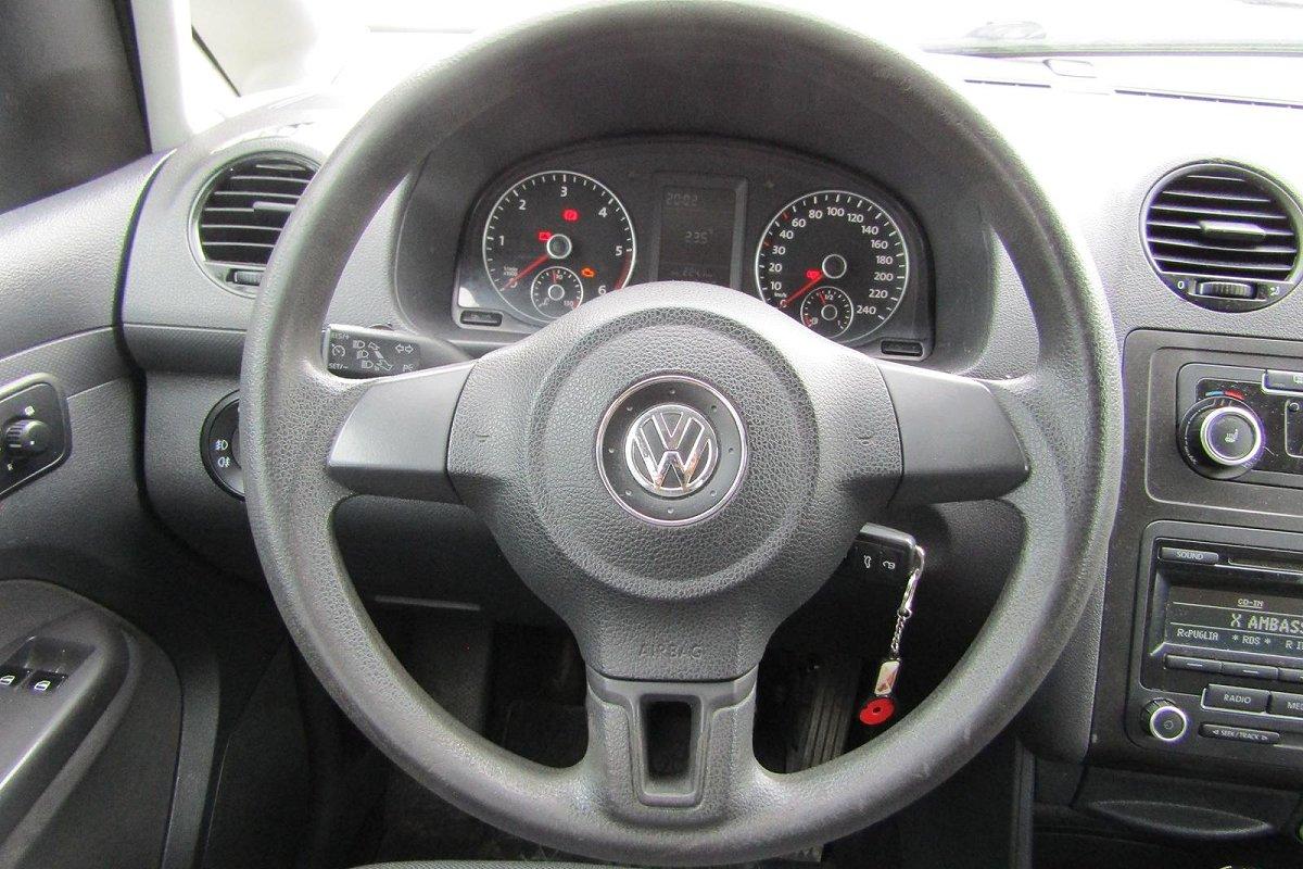 VOLKSWAGEN Caddy 1.6 TDI 102 CV 5p. Trendline Maxi