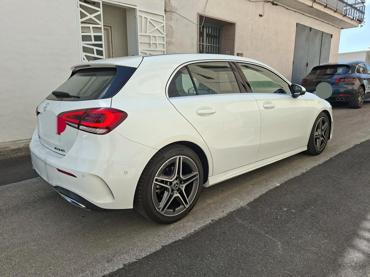 Mercedes-benz A 180 d Automatic Premium