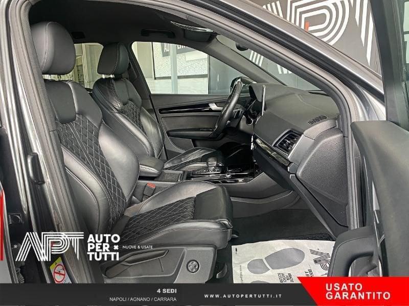 Audi Q5 Q5 40 2.0 tdi mhev 12V S line quattro s tronic