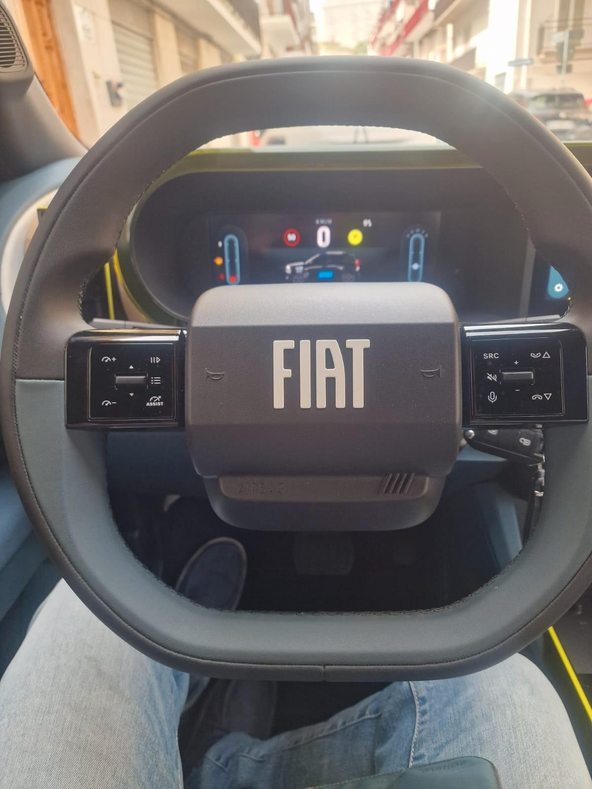 Fiat Grande Panda 1.2 Hybrid 110 CV S&S La Prima