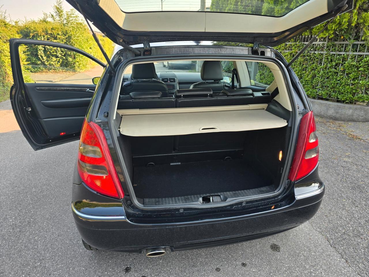 MERCEDES A 150 AVANTGARDE "OK NEOPATENTATI"