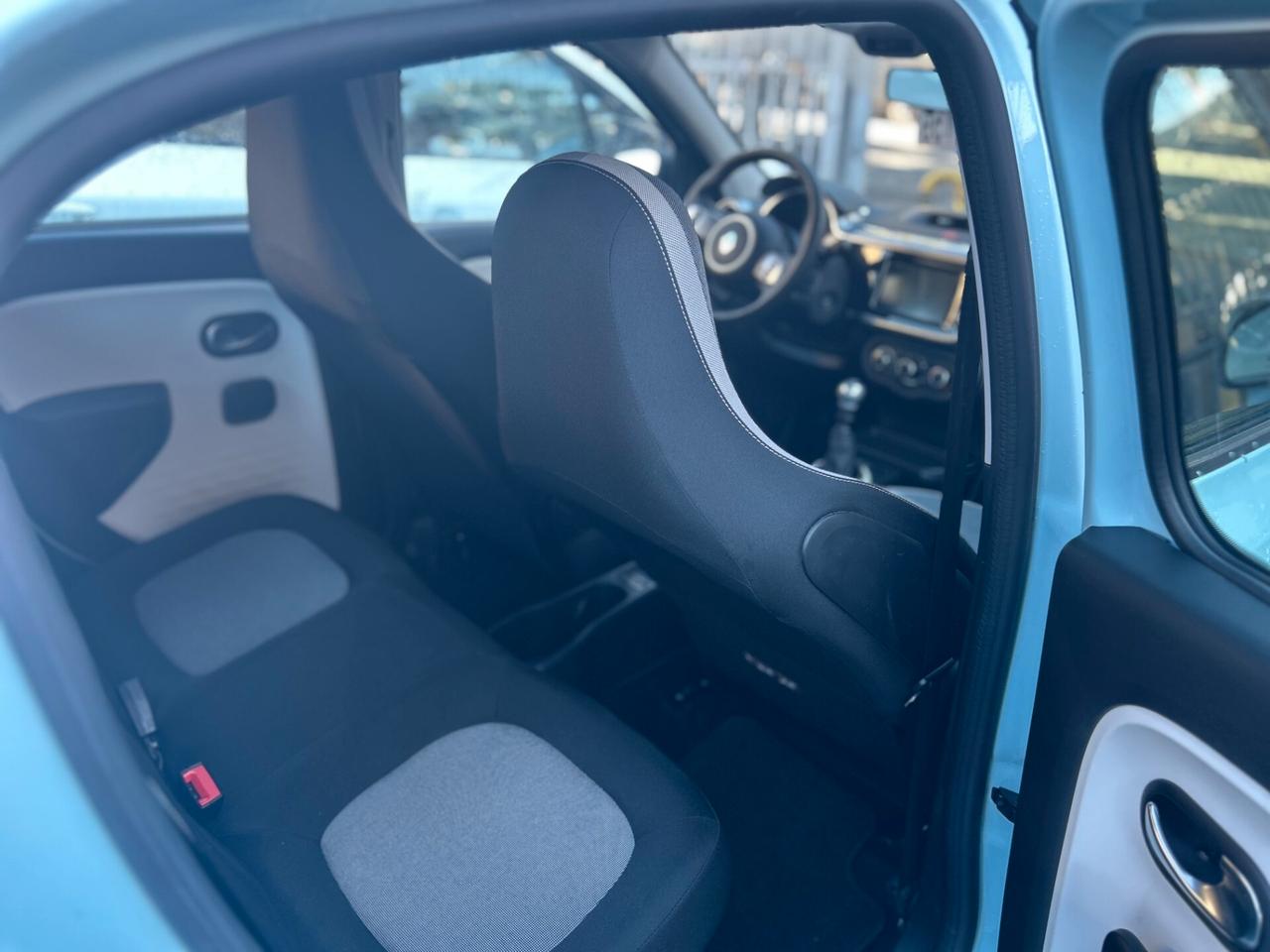 Renault Twingo TCe 90 CV GPL Duel