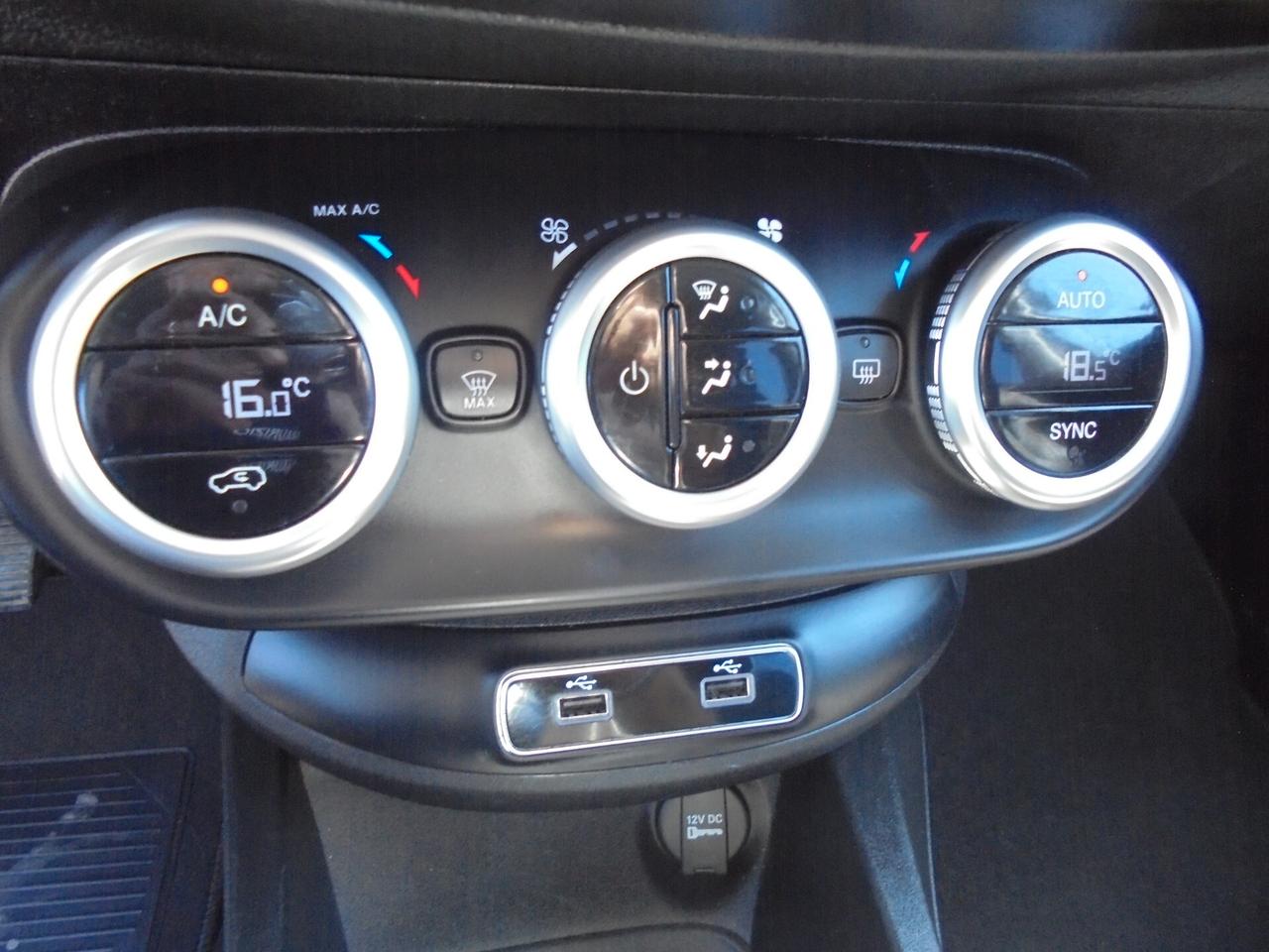 Fiat 500X 1.0 T3 120 CV Sport