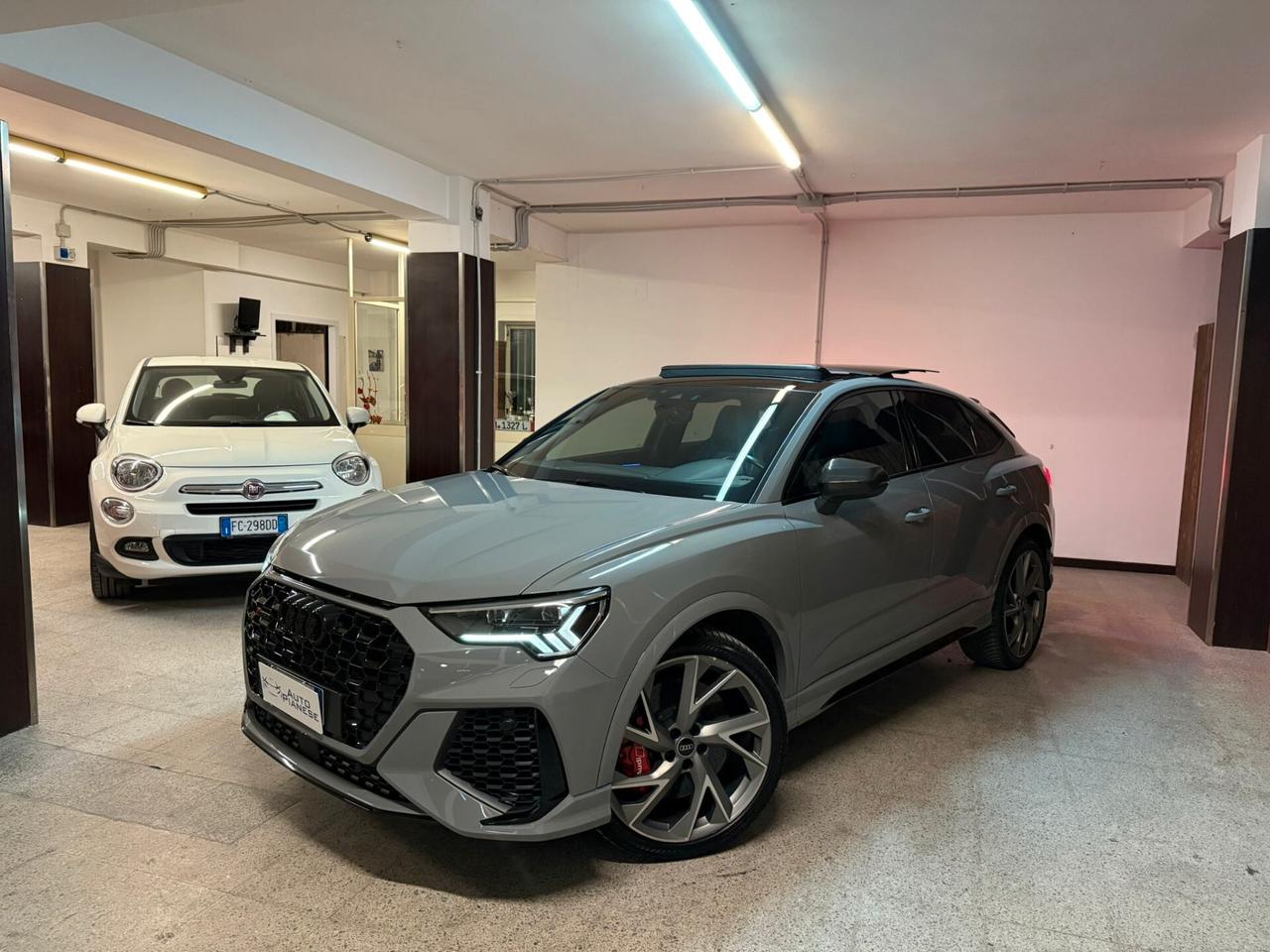 Audi RSQ3 SPB 2.5Tfsi 400Cv Quattro S-Tronic Performance