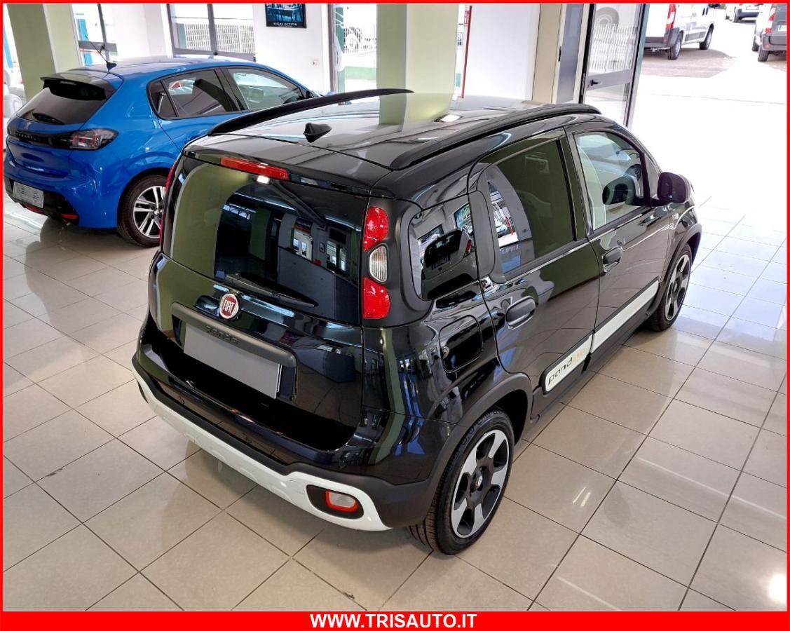 FIAT Panda 1.0 FireFly S&S Hybrid Pandina MY24 KM ZERO!!! IVATA NEOPATENTATI