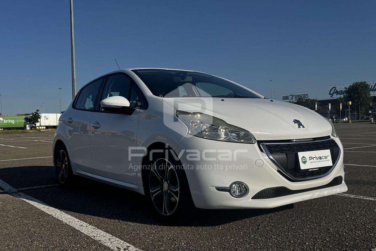 PEUGEOT 208 1° serie 1.4 VTi 95 CV 5p. GPL Active