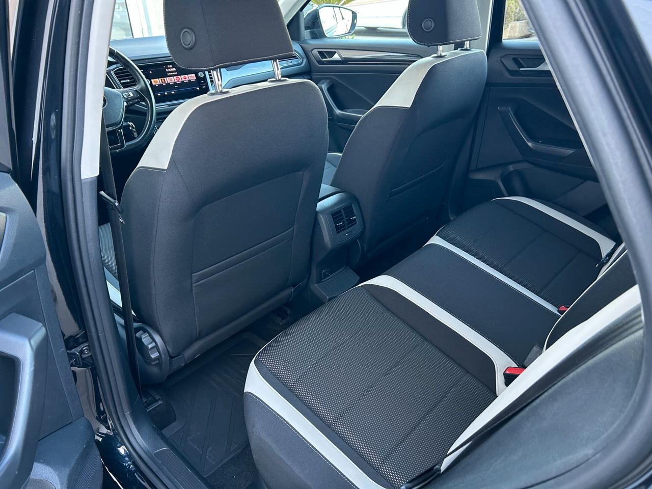 Volkswagen T-Roc 2.0 TDI SCR 150 CV DSG Advanced BlueMotion Technology