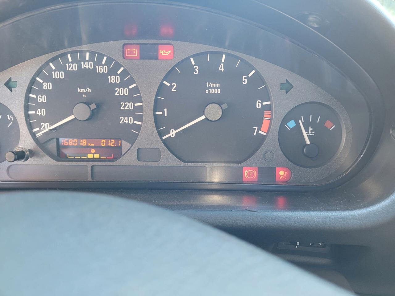 Bmw Z3 2.8 24V cat Roadster
