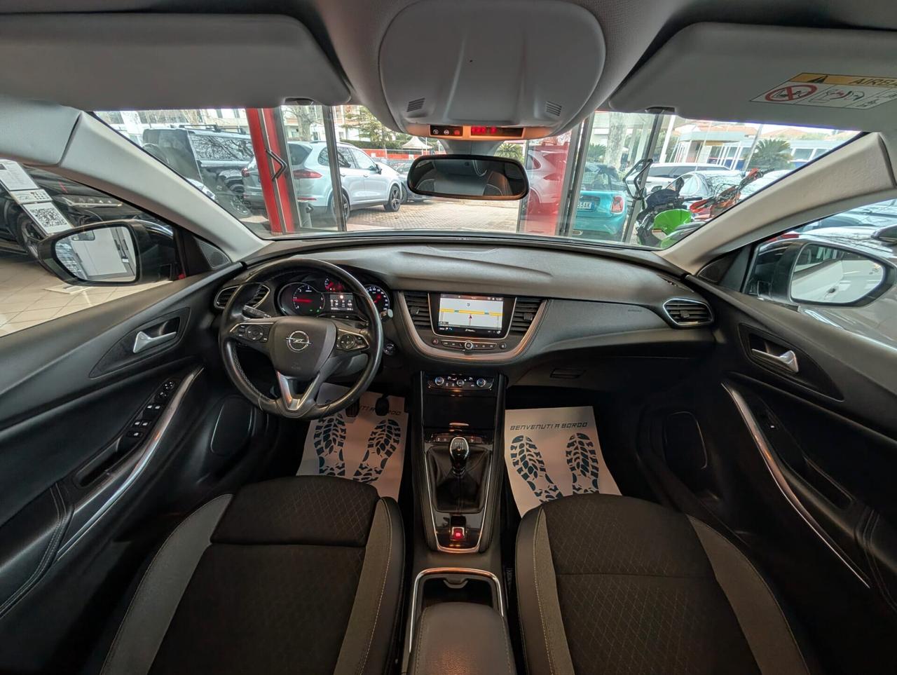 Opel Grandland X 1.6 diesel AUTOCARRO + IVA