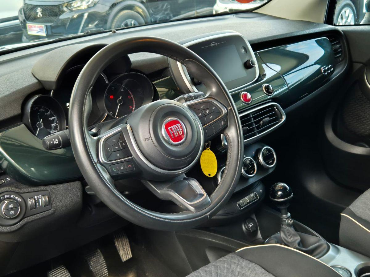 FIAT - 500X - 1.3 M.Jet 95 CV Cross