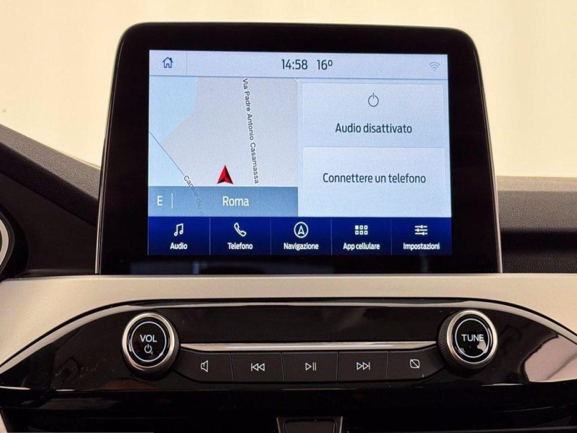 FORD Kuga 1 5 ecoboost connect 2wd 120cv
