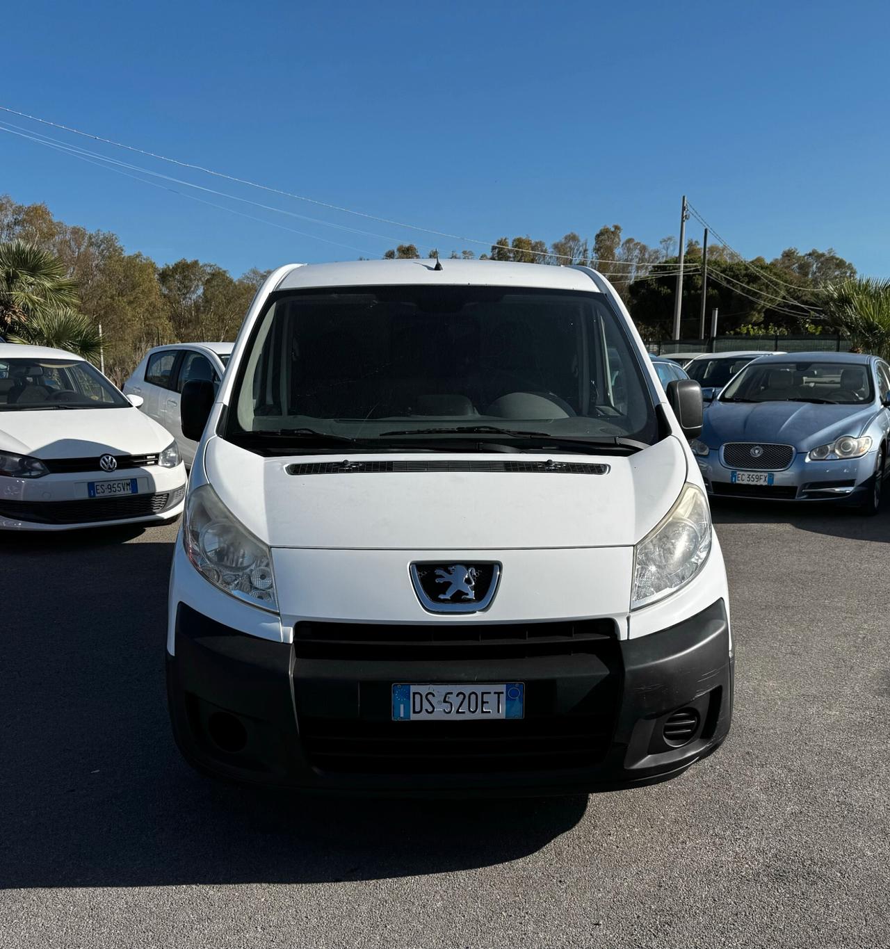 Peugeot Expert 2.0 HDi 136CV FAP PC-TN 12Q Furgone