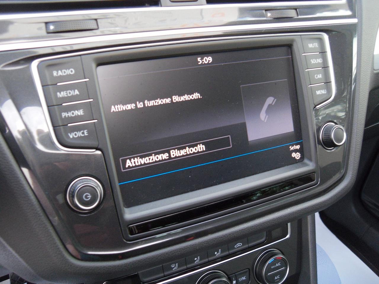 Volkswagen Tiguan 1.6 TDI 115 cv Style