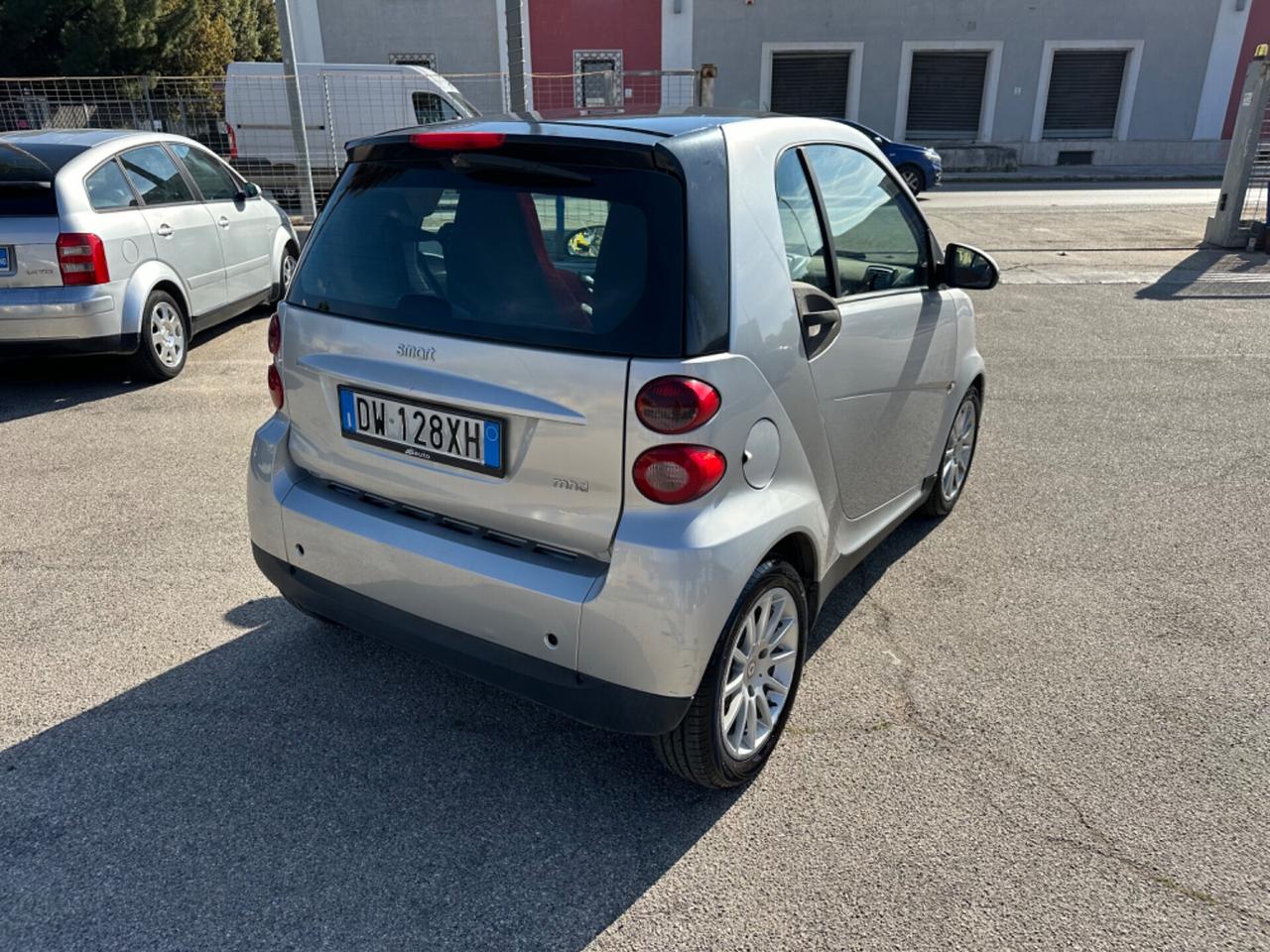 Smart ForTwo 1000 52 kW coupé passion