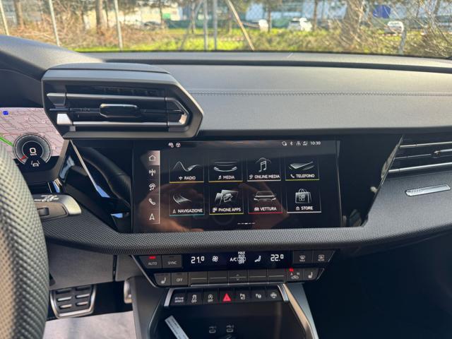 AUDI A3 SPB TDI 150CV S-Tr. S-Line Edition PRONTA CONSEGNA