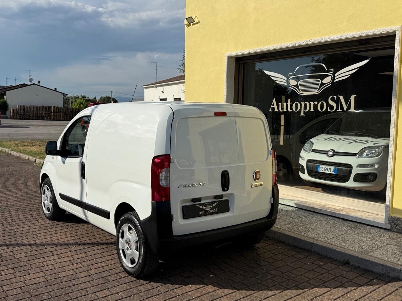Fiat Fiorino 1.3 MJT 95CV