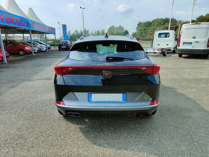 CUPRA Formentor 2.0 TDI 150cv 4Drive