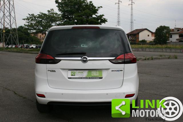 OPEL Zafira Tourer 1.6 T EcoM 150CV Cosmo